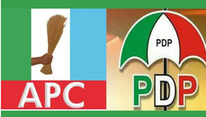 PDP, APC trade words as EFCC arrests 15 ex-Plateau lawmakers