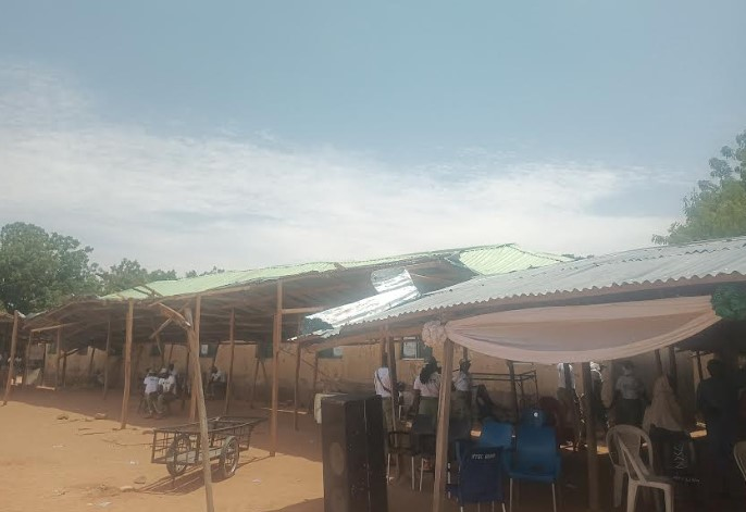 Windstorm damages NYSC camp in Gombe, coordinator seeks govt support