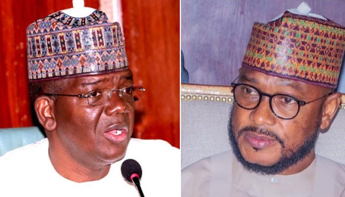 “Stop hiding, join APC openly” – Matawalle dares Zamfara governor amid defection rumours