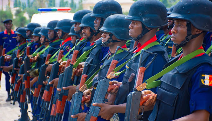 NSCDC clarifies Kano attack, denies role in thug’s death