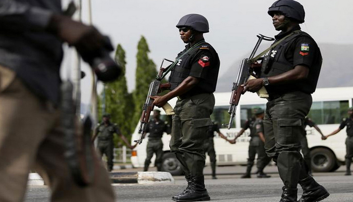 Adamawa police nab seven for alleged robbery